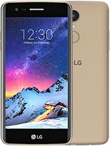 Best available price of LG K8 2017 in Congo