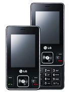 Best available price of LG KC550 in Congo