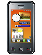Best available price of LG KC910 Renoir in Congo