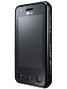 Best available price of LG KC910i Renoir in Congo