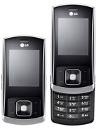 Best available price of LG KE590 in Congo