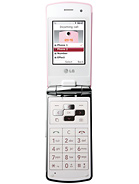 Best available price of LG KF350 in Congo