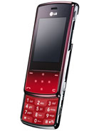 Best available price of LG KF510 in Congo
