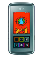Best available price of LG KF600 in Congo