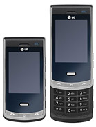 Best available price of LG KF755 Secret in Congo