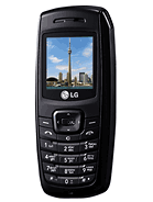 Best available price of LG KG110 in Congo
