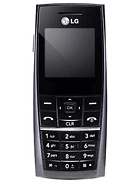 Best available price of LG KG130 in Congo