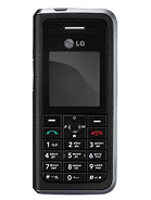 Best available price of LG KG190 in Congo