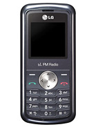 Best available price of LG KP105 in Congo