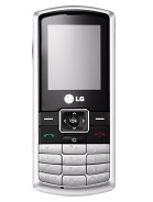 Best available price of LG KP170 in Congo