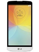 Best available price of LG L Bello in Congo