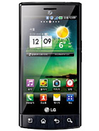 Best available price of LG Optimus Mach LU3000 in Congo