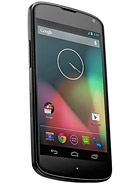 Best available price of LG Nexus 4 E960 in Congo