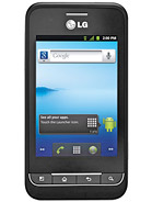 Best available price of LG Optimus 2 AS680 in Congo