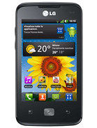 Best available price of LG Optimus Hub E510 in Congo