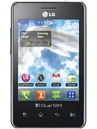 Best available price of LG Optimus L3 E405 in Congo