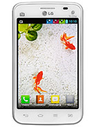 Best available price of LG Optimus L4 II Tri E470 in Congo