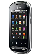 Best available price of LG Optimus Me P350 in Congo