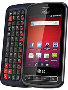 Best available price of LG Optimus Slider in Congo