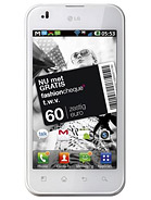 Best available price of LG Optimus Black White version in Congo