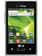Best available price of LG Optimus Zone VS410 in Congo