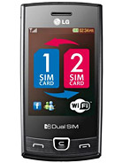 Best available price of LG P525 in Congo