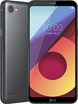 Best available price of LG Q6 in Congo