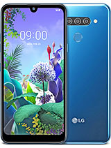 Best available price of LG Q60 in Congo