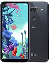 Best available price of LG Q70 in Congo