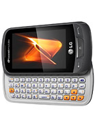 Best available price of LG Rumor Reflex LN272 in Congo