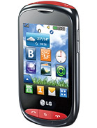 Best available price of LG Cookie WiFi T310i in Congo