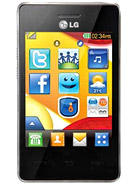 Best available price of LG T385 in Congo