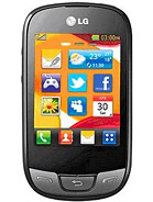 Best available price of LG T510 in Congo