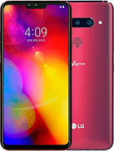 Best available price of LG V40 ThinQ in Congo