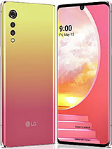 Best available price of LG Velvet in Congo