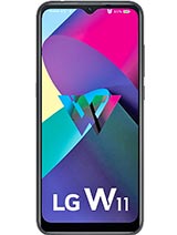 Best available price of LG W11 in Congo