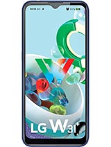 Best available price of LG W31+ in Congo