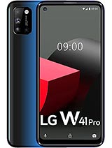 Best available price of LG W41 Pro in Congo