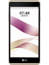 Best available price of LG X Skin in Congo