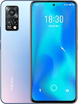 Best available price of Meizu 18x in Congo