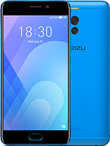 Best available price of Meizu M6 Note in Congo