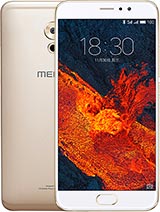 Best available price of Meizu Pro 6 Plus in Congo