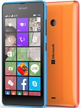 Best available price of Microsoft Lumia 540 Dual SIM in Congo