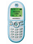 Best available price of Motorola C200 in Congo