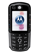 Best available price of Motorola E1000 in Congo