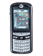 Best available price of Motorola E398 in Congo