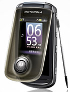 Best available price of Motorola A1680 in Congo