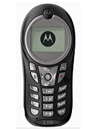 Best available price of Motorola C113 in Congo