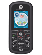 Best available price of Motorola C261 in Congo