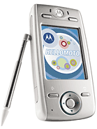 Best available price of Motorola E680i in Congo